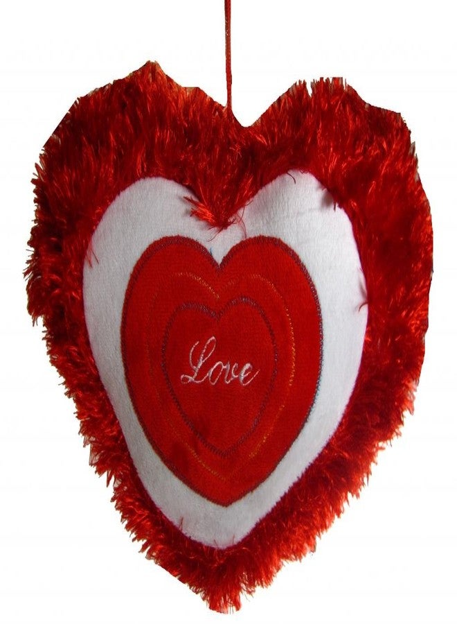 Tickles Cute Love Heart Stuffed Soft Plush Cushion Valentine 25 cm - Image 1